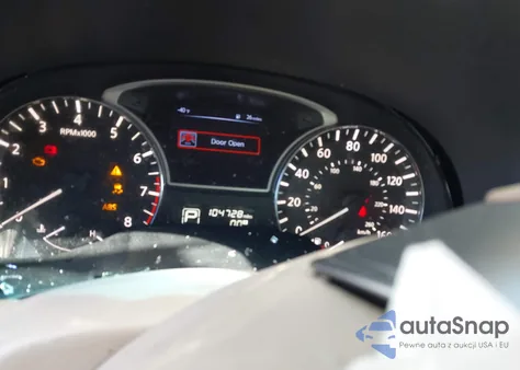 2015 Nissan Altima 2.5 S z USA, uszkodzony, nr VIN 1N4AL3AP3FN363824